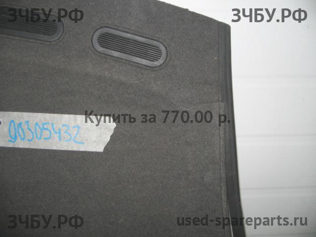 Ford Focus 2 Полка задняя