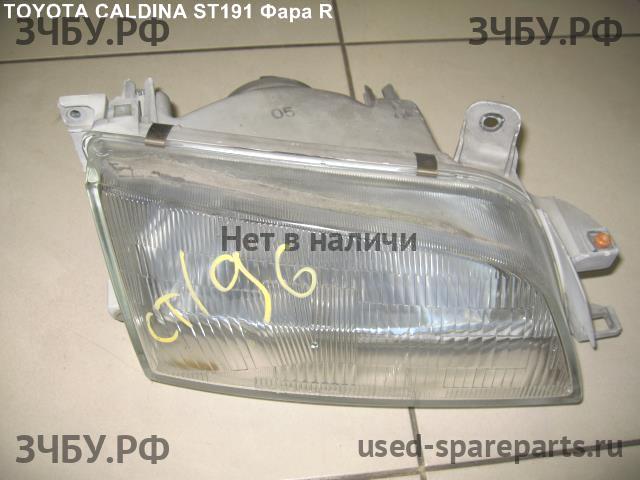 Toyota Caldina/Corona (T19) Фара правая