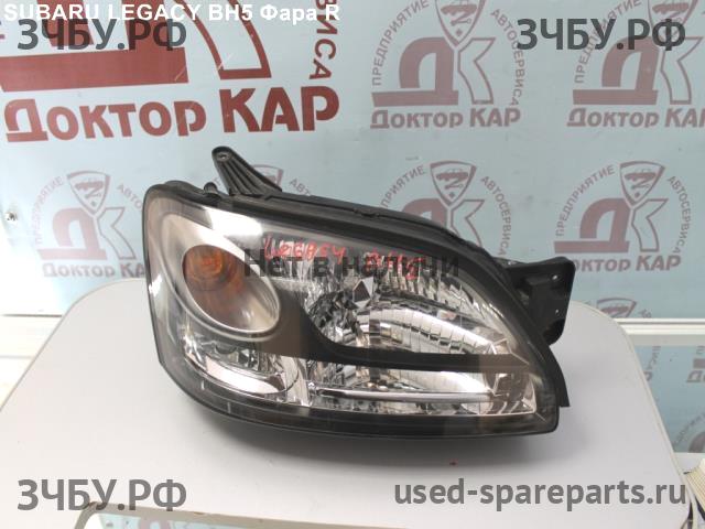 Subaru Legacy 3 (B12) Фара правая