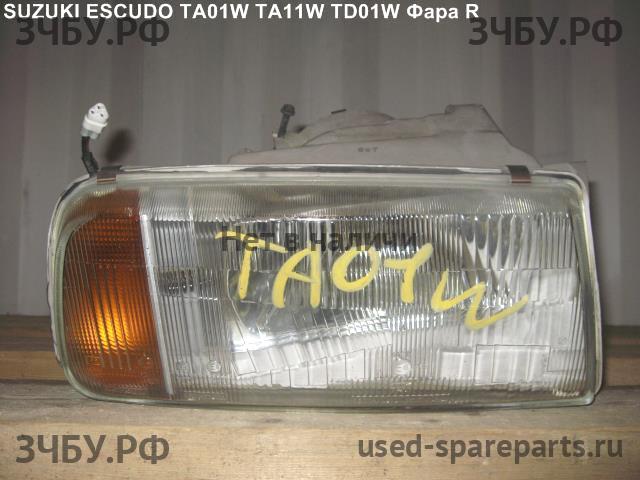 Suzuki Escudo 1 Фара правая