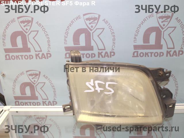 Subaru Forester 1 (S10) Фара правая