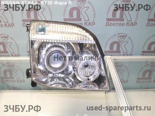 Nissan X-Trail 1 (T30) Фара правая
