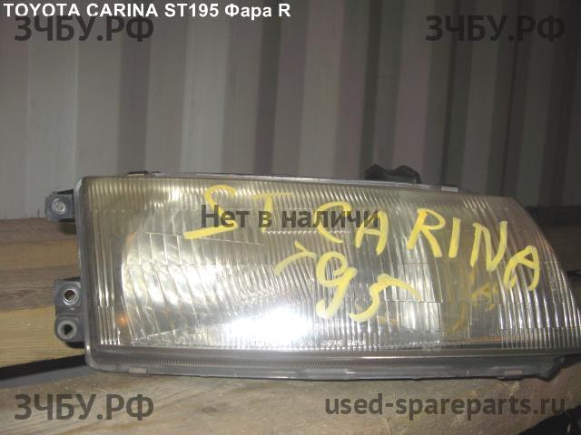 Toyota Carina (T170) Фара правая