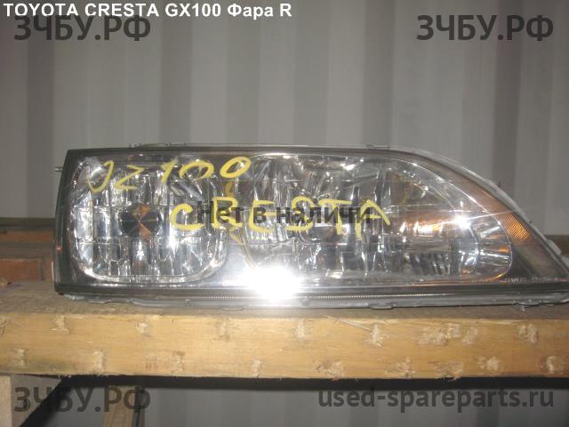 Toyota Cresta 5 (X100) Фара правая