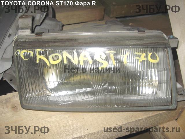Toyota Corona T170 Фара правая