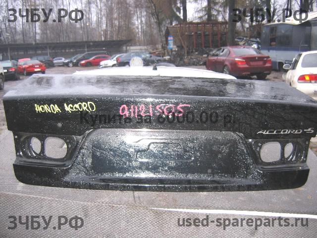 Honda Accord 7 Крышка багажника