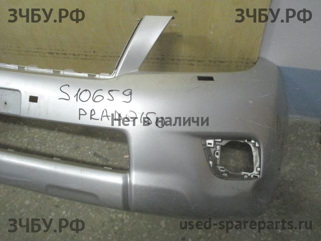 Toyota Land Cruiser 150 (PRADO) Бампер передний
