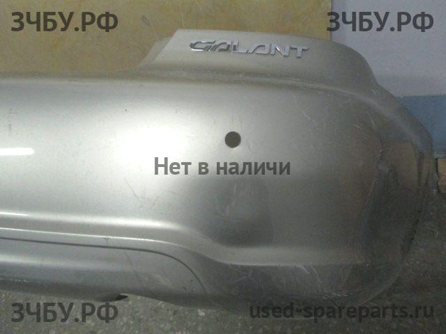 Mitsubishi Galant 9 (DJ) Бампер задний