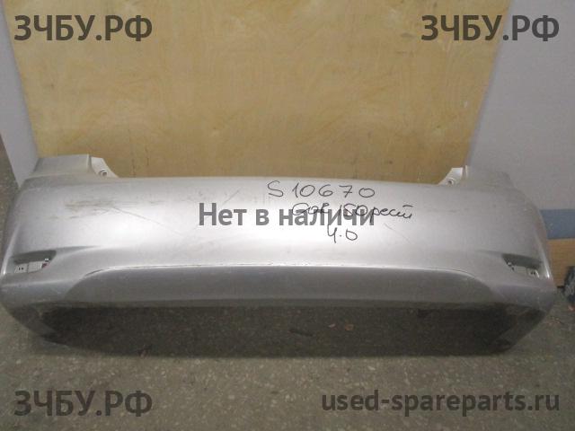 Toyota Corolla (E14 - E15) Бампер задний