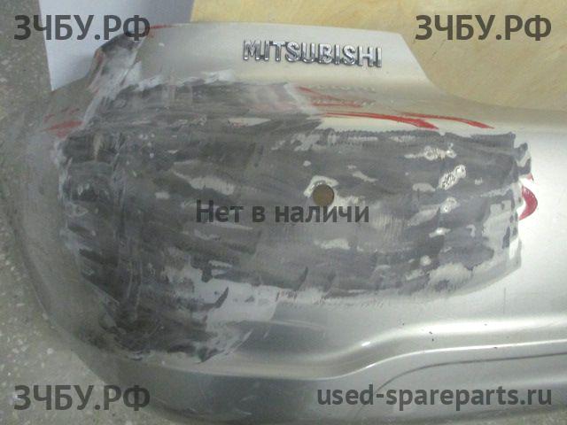 Mitsubishi Galant 9 (DJ) Бампер задний