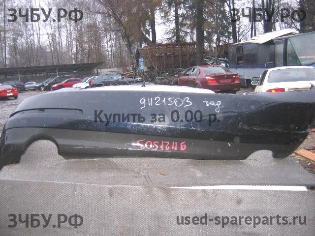 Nissan Teana 1 (J31) Бампер задний