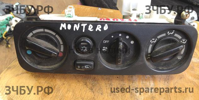 Mitsubishi Pajero/Montero Sport 1 (K9) Блок управления печкой