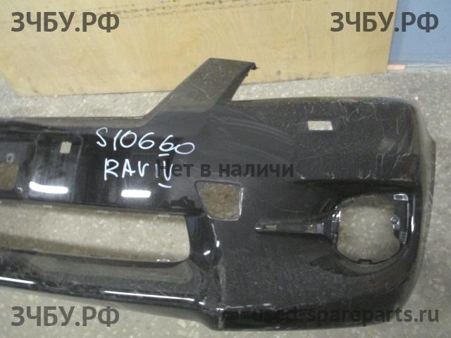 Toyota RAV 4 (3) Бампер передний