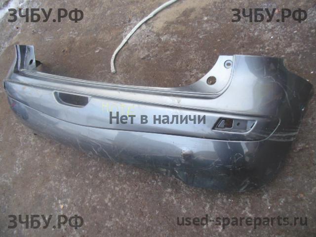 Nissan Note 1 (E11) Бампер задний