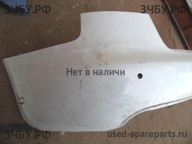 Audi A5/S5 (1) Coupe/Sportback Бампер задний