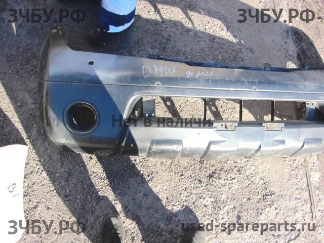 Nissan Pathfinder 2 (R51) Бампер передний