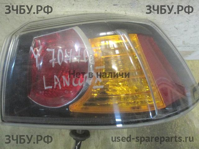 Mitsubishi Lancer 10 [CX/CY] Фонарь правый