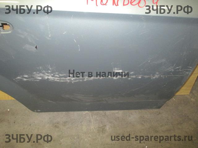 Ford Mondeo 4 Дверь задняя правая