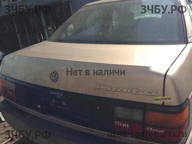 Volkswagen Passat B3 Крышка багажника