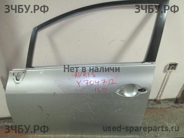 Toyota Auris 1 (E150) Дверь передняя левая