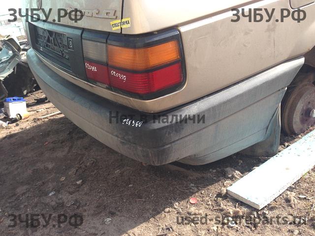 Volkswagen Passat B3 Бампер задний