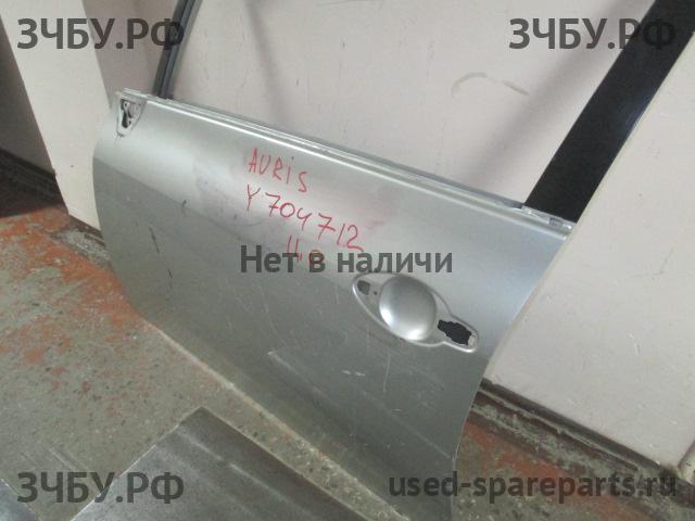 Toyota Auris 1 (E150) Дверь передняя левая
