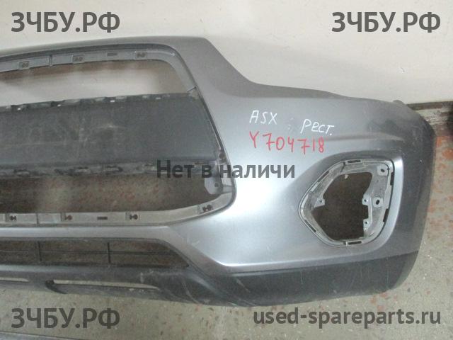 Mitsubishi ASX Бампер передний