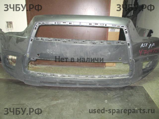 Mitsubishi ASX Бампер передний