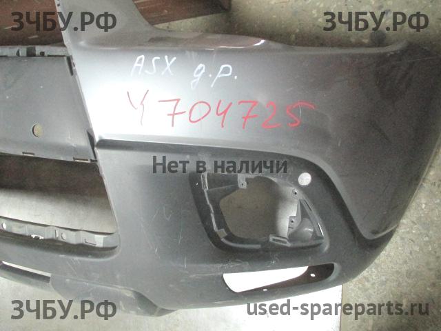 Mitsubishi ASX Бампер передний