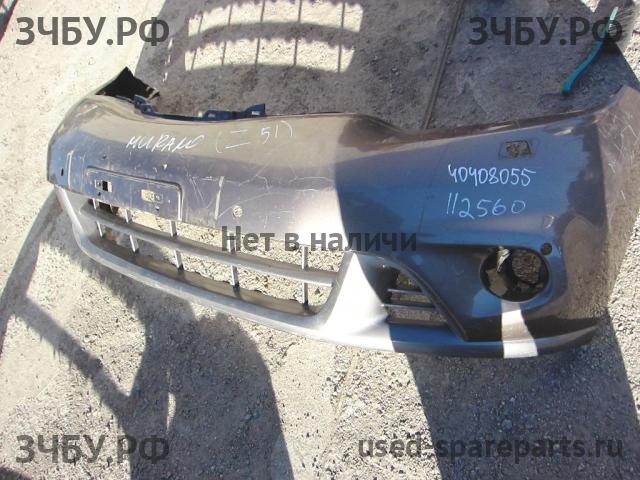 Nissan Murano (Z51) Бампер передний