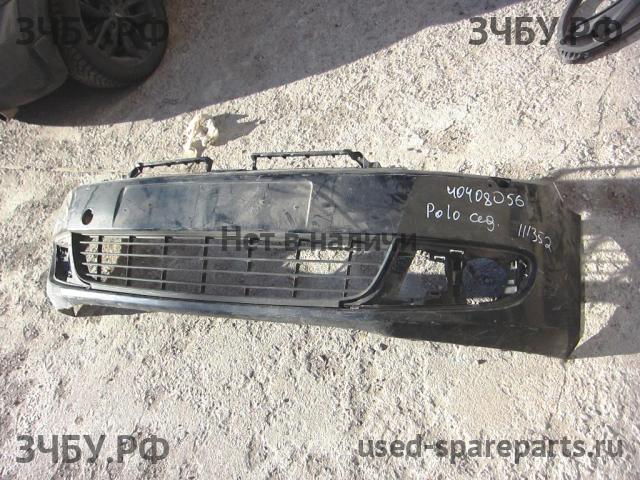 Volkswagen Golf 6 Бампер передний