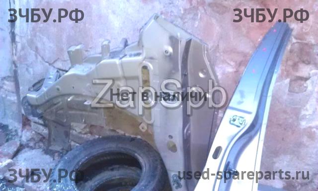 Nissan Note 1 (E11) Порог левый