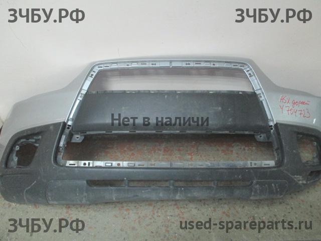 Mitsubishi ASX Бампер передний