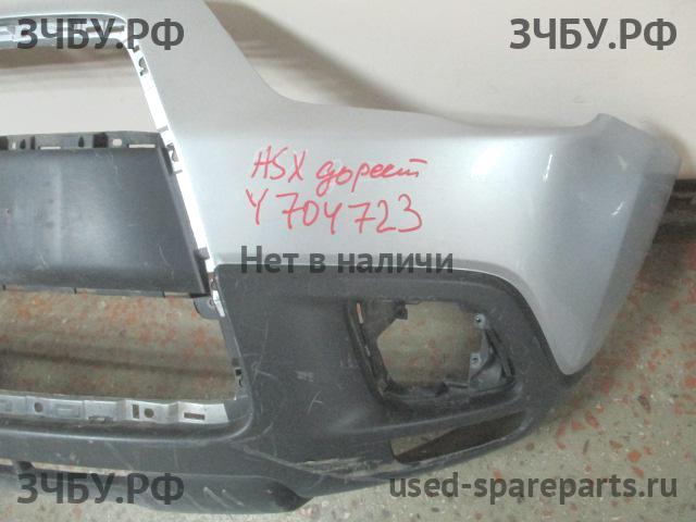 Mitsubishi ASX Бампер передний