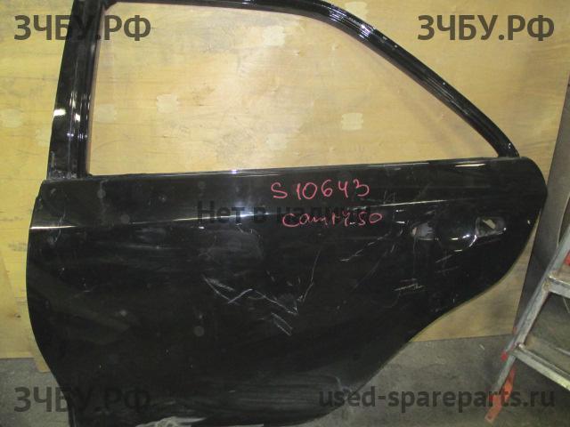 Toyota Camry 7 (V50) Дверь задняя левая