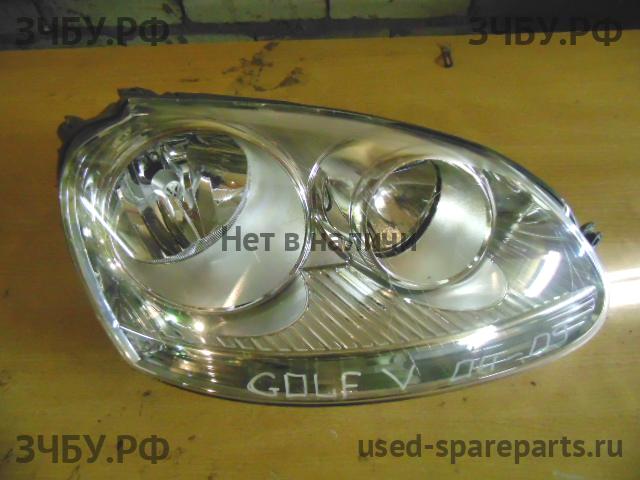 Volkswagen Golf 5 Фара правая
