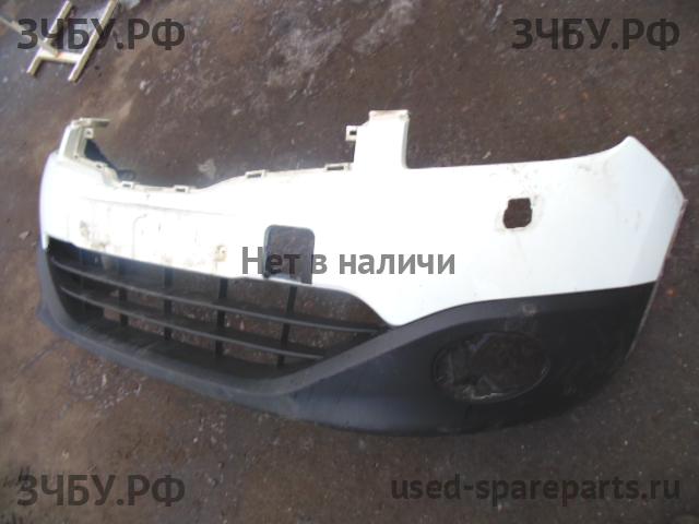 Nissan Qashqai (J10) Бампер передний