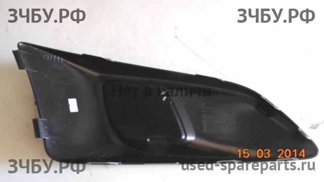 Chevrolet Aveo 3 (T300) Заглушка в бампер