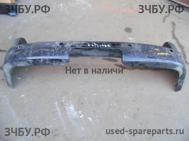 Ford Explorer 4 Бампер задний