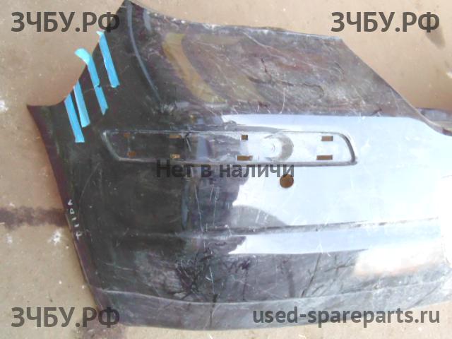 Nissan Tiida 1 Бампер задний