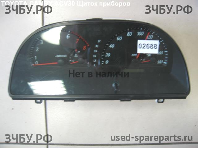 Toyota Camry 5 (V30) Панель приборов