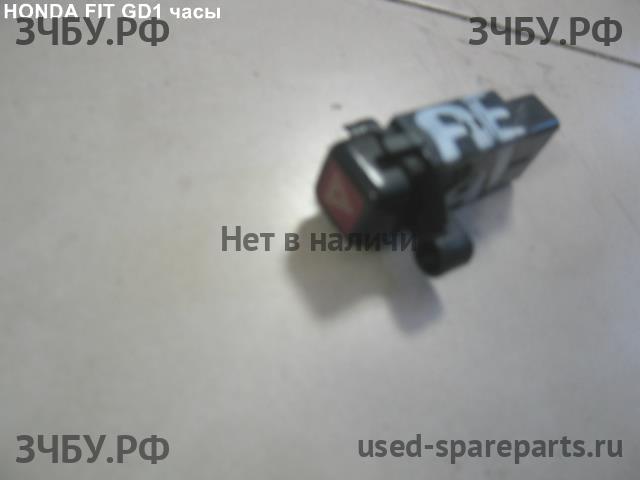 Honda Fit 1 Часы