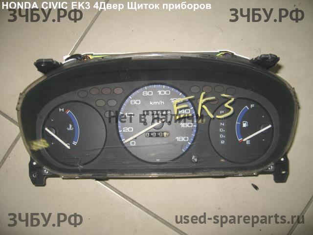 Honda Civic 6 Панель приборов