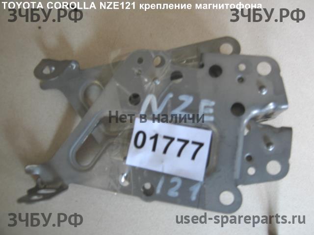 Toyota Corolla (E12) Крепёж