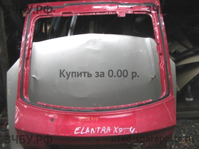 Hyundai Elantra 1 Дверь багажника