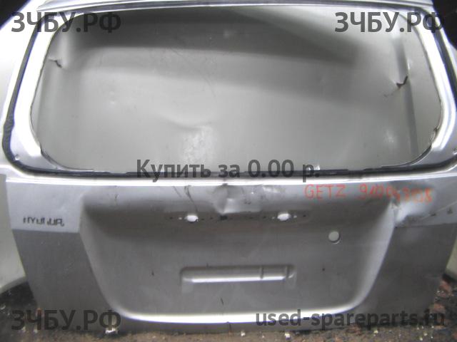 Hyundai Getz Дверь багажника