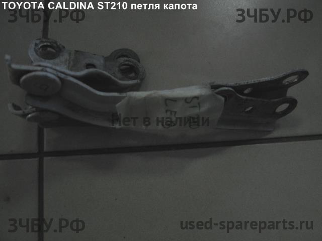 Toyota Caldina/Corona (T21) Петля капота