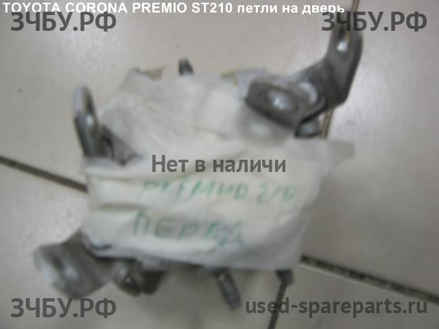Toyota Caldina/Corona (T21) Петля двери