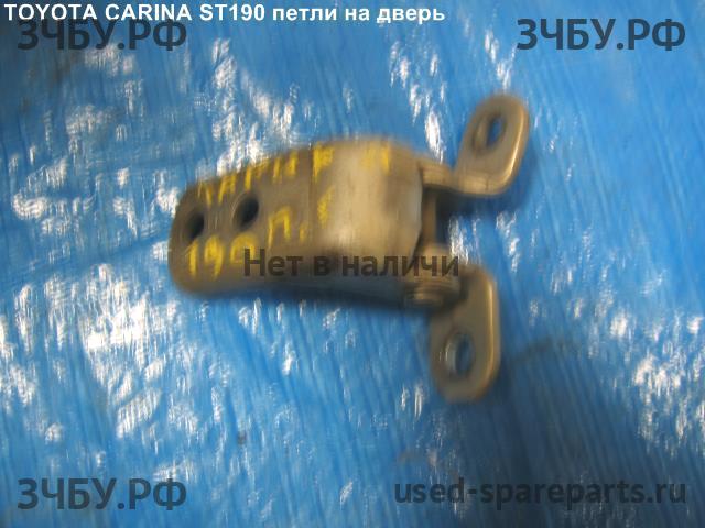 Toyota Carina (T170) Петля двери