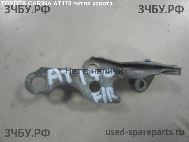 Toyota Carina.E (T190) Петля капота